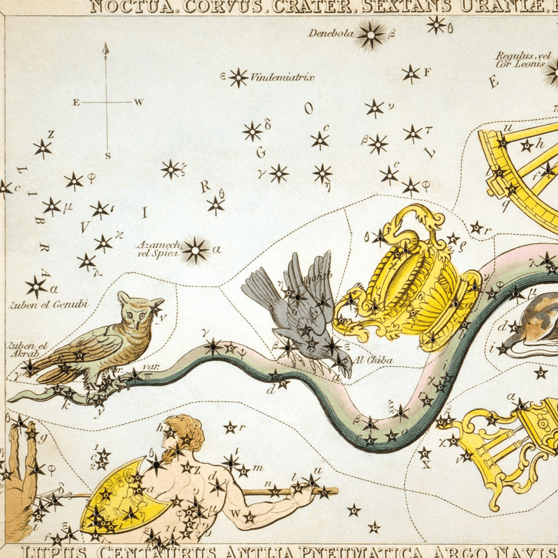Celestial Atlas logo